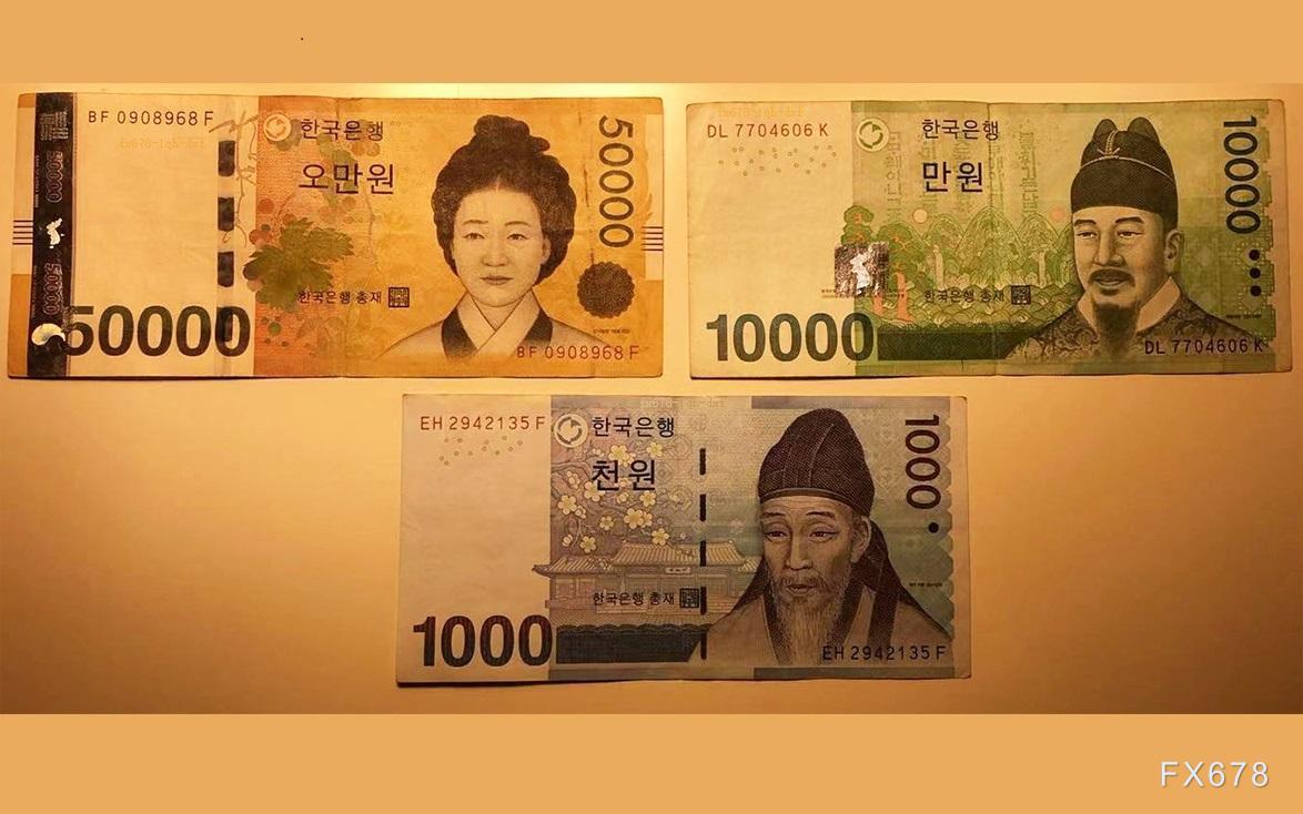 美国关税政策引发出口担忧，韩国央行维稳利率不变