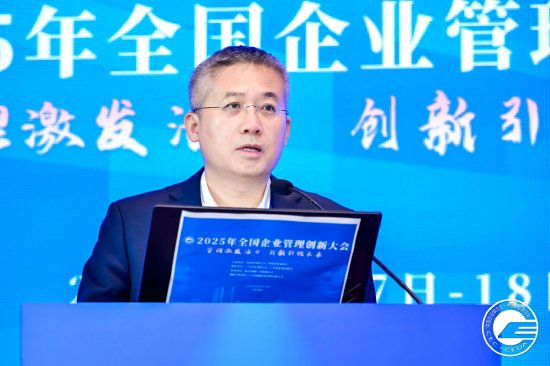 兖矿能源黄霄龙：世界
化发展分候争地，惟创新者胜