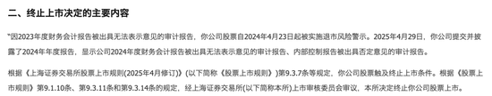 600387，即将退市，又被证监会立案
