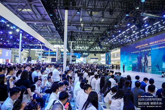 智启新程，潮领未来！2025重庆世界
车展盛大开幕