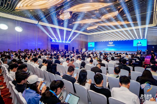 智启新程，潮领未来！2025重庆国际车展盛大开幕