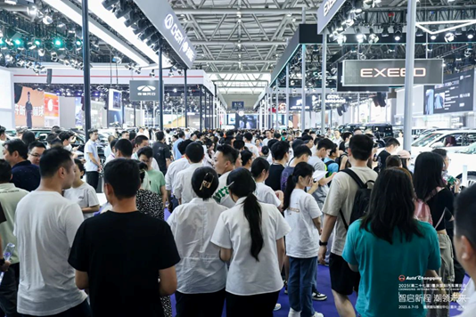智启新程	，潮领未来！2025重庆国际车展盛大开幕