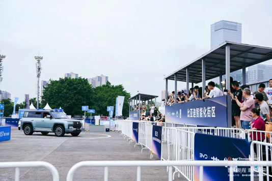 智启新程	，潮领未来！2025重庆国际车展盛大开幕