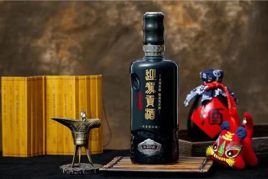 迎驾贡酒遭遇“双杀”：股价跌26%，利润增速目标断崖式下滑